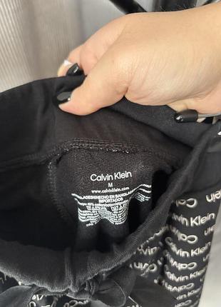 Чоловіча піжама calvin klein 6
