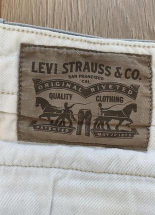 Мужские шорты карго levi’s (оригинал) 5