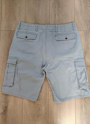 Мужские шорты карго levi’s (оригинал) 2