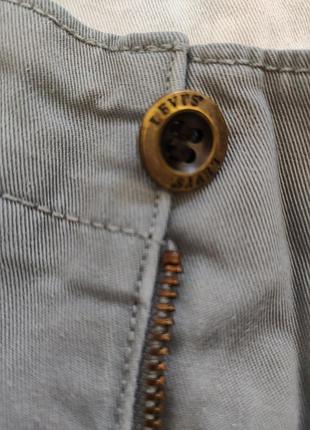 Мужские шорты карго levi’s (оригинал) 4