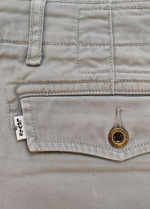 Мужские шорты карго levi’s (оригинал) 3