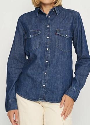 Levi’s strauss оригінал  сорочка підліткова , жіноча  розмір xxs