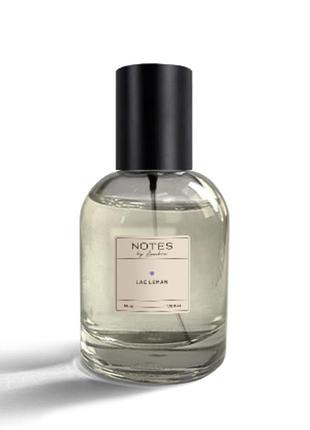 Парфуми чоловічі унісекс lac leman notes lambre 50 ml