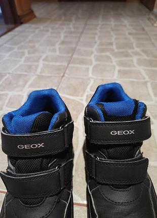 Ботинки демисезонные geox 3