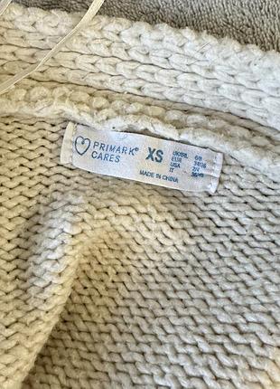 Кардиган primark 5
