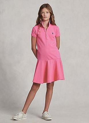 Детское платье от polo ralph lauren