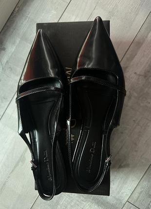 Слінгбеки жіночі від massimo dutti 4