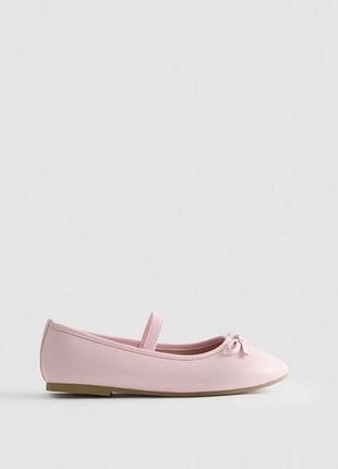 Туфлі дитячі primark 2