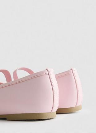 Туфлі дитячі primark 3