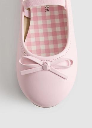 Туфлі дитячі primark 5
