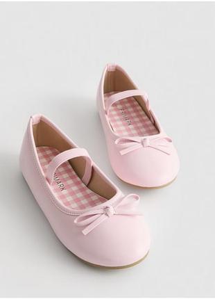 Туфлі дитячі primark
