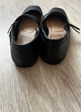 Балетки primark 40 чорні 3
