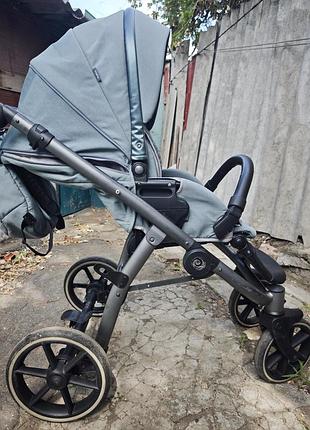 Детская коляска tutis uno 3+ 7