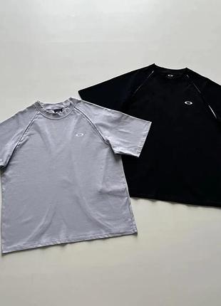 Футболка oakley ventricle reversible