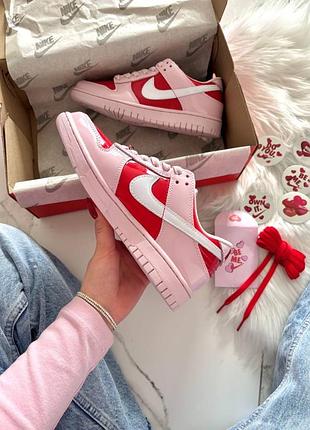 Nike sb dunk low valentine’s day lacquered 4