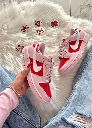 Nike sb dunk low valentine’s day lacquered 7