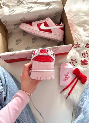 Nike sb dunk low valentine’s day lacquered 10