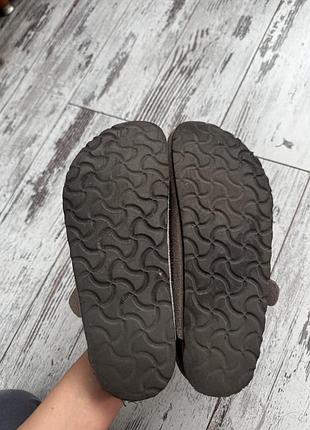 Birkinshtok boston suede 4