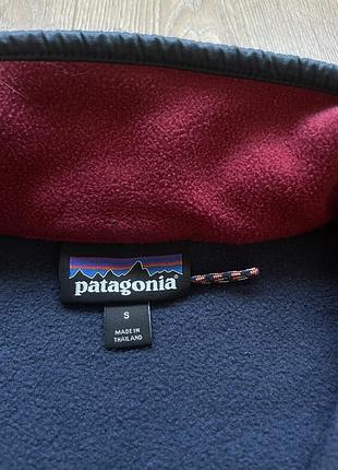 Кофта patagonia 3