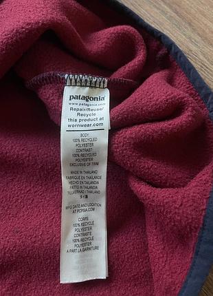 Кофта patagonia 4