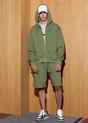Шорти off white 5