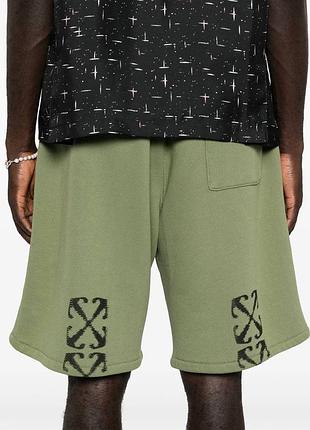 Шорти off white 4