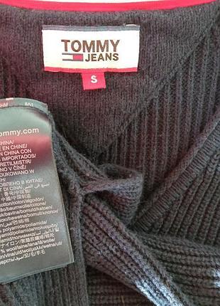 Светр, пуловер tommy hilfiger 5