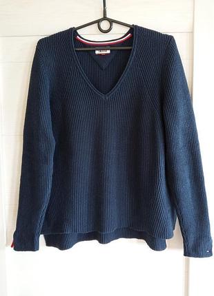 Светр, пуловер tommy hilfiger 6
