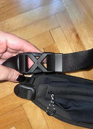 Сумка adidas run belt 3
