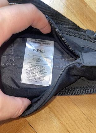 Сумка adidas run belt 4