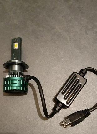 6000k led автолампы с canbus h7 2