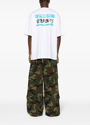 Футболка vetements 2