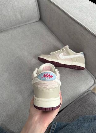 Nike sb dunk valentines day beige 9