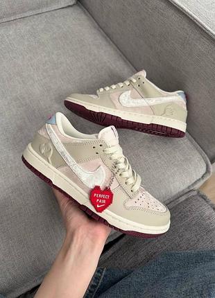Nike sb dunk valentines day beige 7