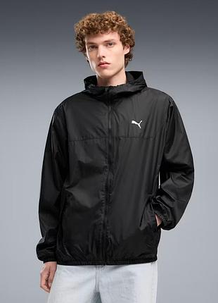 Оригинальная ветровка puma essentials regular windbreaker men / 68462501