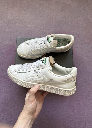 Кроссовки puma basket | 9us, 42.5 eur