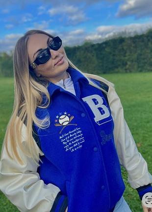 Бомбер від h&m 2