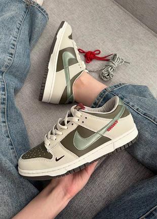 Nike sb dunk low year of the snake