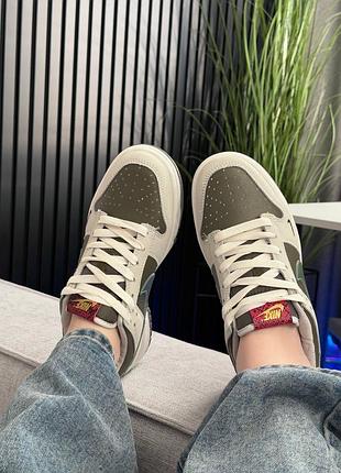 Nike sb dunk low year of the snake 4