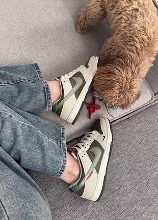 Nike sb dunk low year of the snake 10