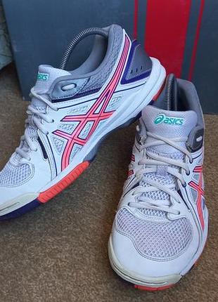 Кроссовки asics gel-task р.39. оригинал 3