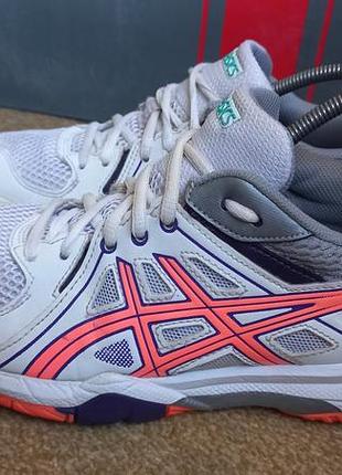 Кроссовки asics gel-task р.39. оригинал 4