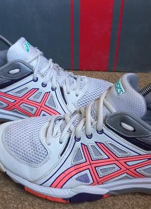 Кроссовки asics gel-task р.39. оригинал 5