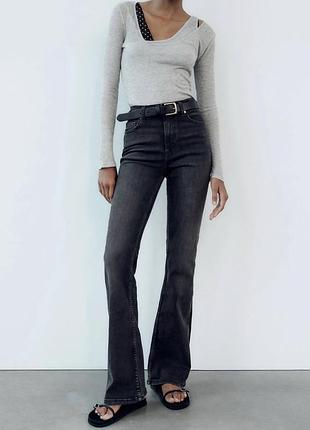 Джинси zara