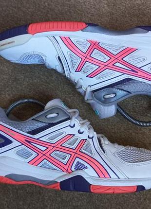 Кроссовки asics gel-task р.39. оригинал 8