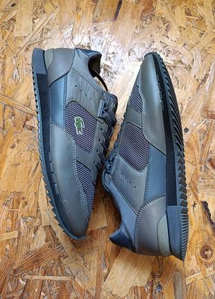 Оригинальные кроссовки lacoste 2