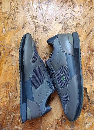 Оригинальные кроссовки lacoste 3