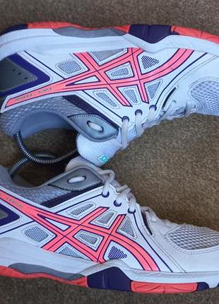 Кроссовки asics gel-task р.39. оригинал 9