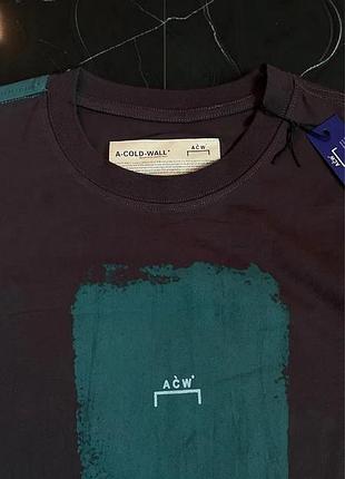 Acw a cold wall t-shirt 3