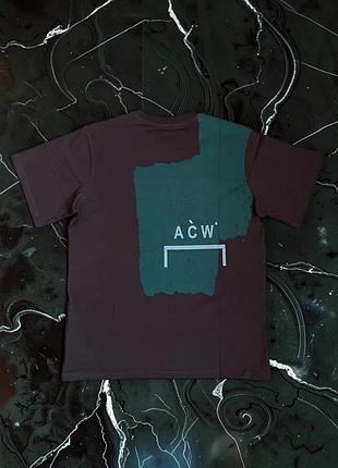 Acw a cold wall t-shirt 2